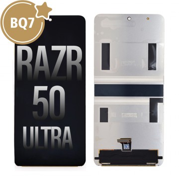 BQ7 OLED Assembly Replacement for Motorola Moto Razr 50 Ultra