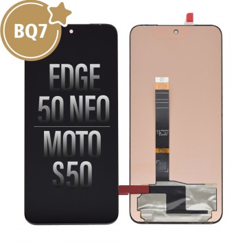 BQ7 OLED Assembly Replacement for Motorola Moto Edge 50 Neo / Moto S50
