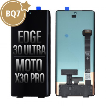 BQ7 OLED Assembly Replacement for Motorola Moto Edge 30 Ultra / Moto X30 pro