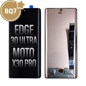 BQ7 OLED Assembly Replacement for Motorola Moto Edge 30 Ultra / Moto X30 pro