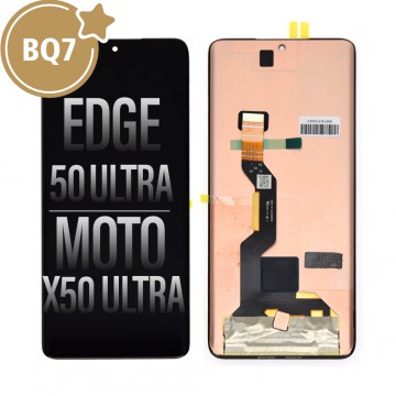 BQ7 OLED Assembly Replacement for Motorola Moto Edge 50 Ultra / Moto X50 Ultra