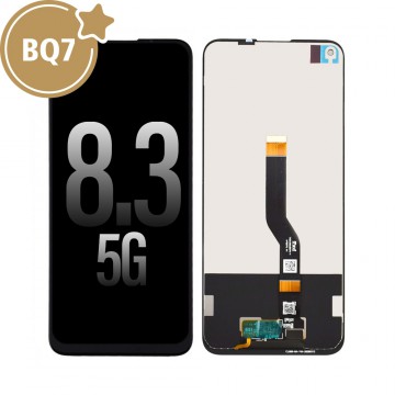 BQ7 LCD Assembly for Nokia 8.3 5G (As the same as service pack, but not from official Nokia)