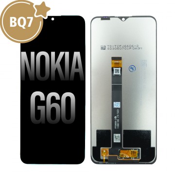 BQ7 LCD Screen Replacement for Nokia G60 (As the same as service pack, but not from official Nokia) 