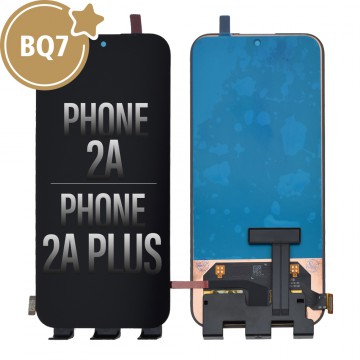 BQ7 OLED Assembly Replacement for Nothing Phone 2A / Phone 2A Plus