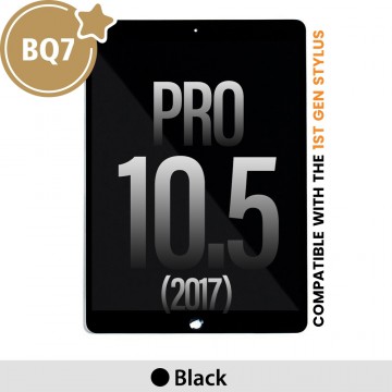 BQ7 LCD Screen Replacement for iPad Pro 10.5 (2017)-Black