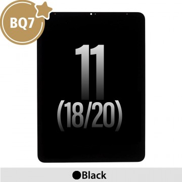 BQ7 LCD Screen Replacement for iPad Pro 11 (2018) / Pro 11 (2020)-Black