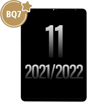 BQ7 LCD Screen Replacement for iPad Pro 11 (2021) / (2022)-Black