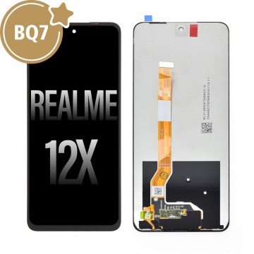 BQ7 LCD Screen Digitizer Replacement for Realme 12X