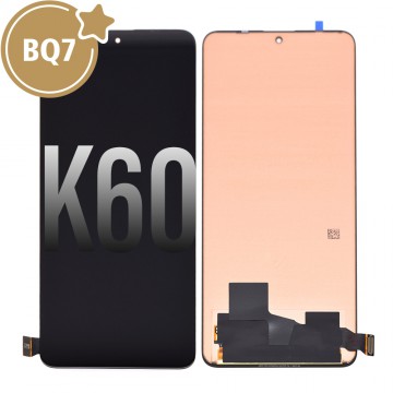 BQ7 OLED Digitizer Screen Replacement for Xiaomi Redmi K60 / K60 Pro / Poco F5 Pro