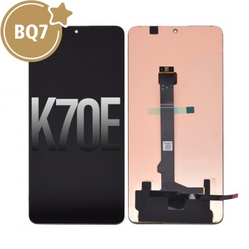 BQ7 OLED Digitizer Screen Replacement for Xiaomi Redmi K70E / Turbo 3 / Poco X6 Pro / Poco F6