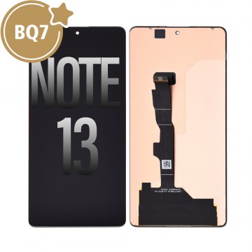 BQ7 OLED Screen Digitizer Replacement for Xiaomi Redmi  Note 13 5G / Redmi Note 12 Turbo / Xiaomi Poco F5