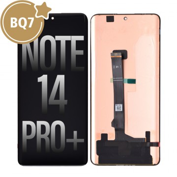 BQ7 OLED Digitizer Screen Replacement for Xiaomi Redmi  Note 13 Pro Plus / Note 14 Pro 5G / Note 14 Pro Plus