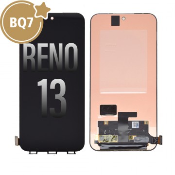 BQ7 OLED Assembly Replacement for OPPO Reno13 (As the same as service pack, but not from official OPPO）