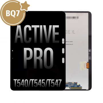 BQ7 LCD Assembly Replacement for Samsung Galaxy Tab Active Pro T540 / T545 / T547