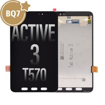 BQ7 LCD Assembly Replacement for Samsung Galaxy Tab Active 3 (Wifi ) T570