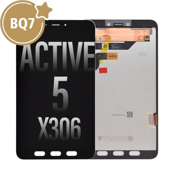 BQ7 LCD Assembly Replacement for Samsung Galaxy Tab Active 5 X306