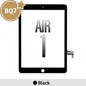 BQ7 Touch Screen Digitizer with IC Connector for iPad Air 1-Black