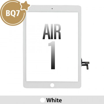 BQ7 Touch Screen Digitizer with IC Connector for iPad Air 1-White