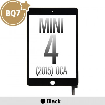 BQ7 Touch Screen Digitizer with OCA for iPad mini 4 (2015)-Black