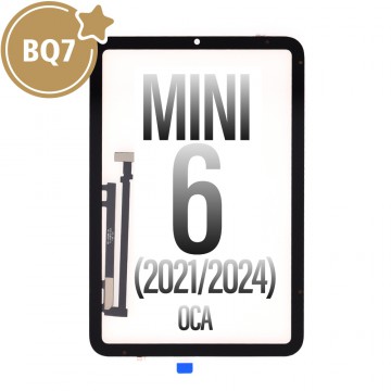 BQ7 Touch Screen Digitizer with OCA for iPad mini (2021) / mini (2024)