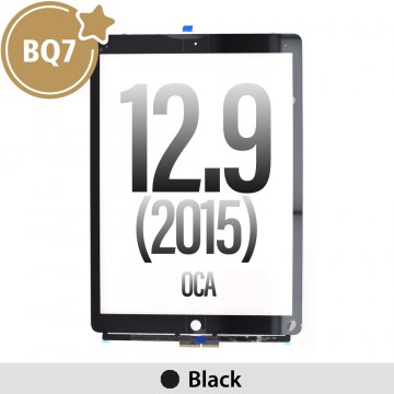 BQ7 Touch Screen Digitizer with OCA for iPad Pro 12.9 (2015)-Black