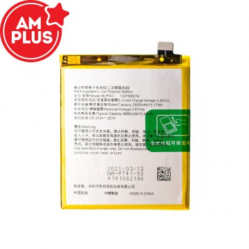 Realme XT Replacement Battery 3920mAh (AMPLUS)