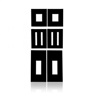 Battery Adhesive Strips Replacement for MacBook Pro Retina 13'' A1502 / Retina 15'' A1398 (2012-2015) 