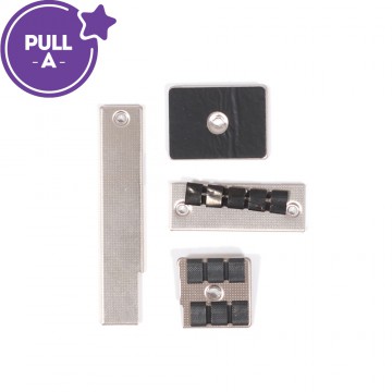 Flex Cable Metal Bracket for iPad Air (2022) (PULL-A)