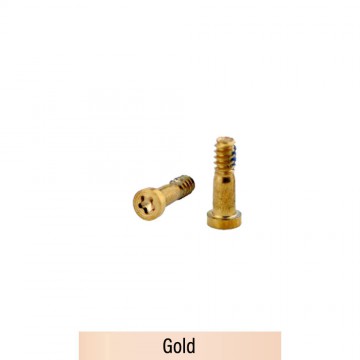 Bottom Screws for iPhone 6S / 6S Plus-Gold