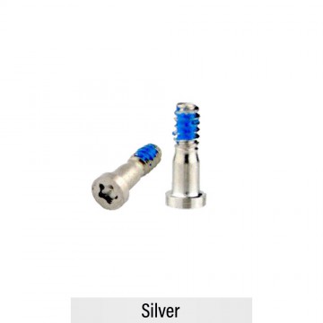 Bottom Screws for iPhone 6 / 6 Plus-Silver