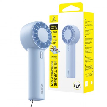 Baseus GoTrip DT1 Mini Turbine Handheld Fan
