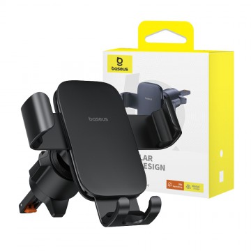 Baseus Metal Age 3 Gravity Car Mount (Air Vent Version) (C40467600111-01)