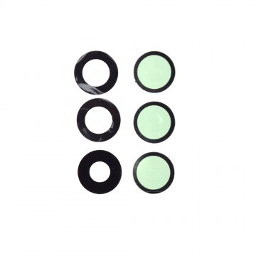 Rear Camera Lens Glass Only for Samsung Galaxy S24 FE