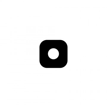 Rear Camera Lens Glass Only for Samsung Galaxy Tab A 8.4 (2020) T307 (LTE)