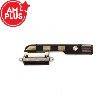 AMPLUS Charging Port with Flex Cable for Apple iPad 2