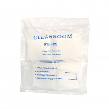 400 PCS Cleanroom Soft Dust Free Wiper 