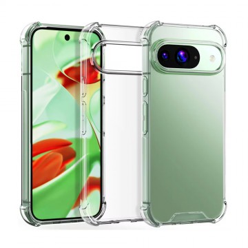 Solar Crystal Hybrid Case Cover for Google Pixel 10 Pro XL