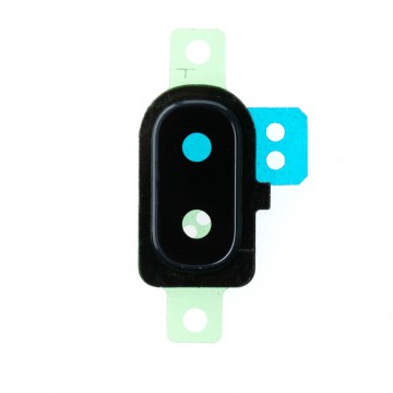 Rear Camera Lens Back Glass Cover for Samsung Galaxy A10e A102U-Black
