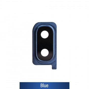 Rear Camera Lens Back Glass Cover for Samsung Galaxy A30 A305F-Blue