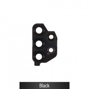 Rear Camera Lens Back Glass Cover for Samsung Galaxy A32 5G A326-Black