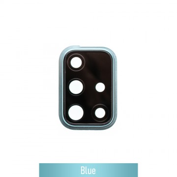 Rear Camera Lens Back Glass Cover for Samsung Galaxy A71 A715F-Blue