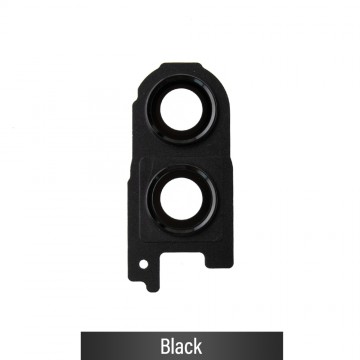 Rear Camera Lens with Bezel for Samsung Galaxy Z Flip 3 5G F711B-Black