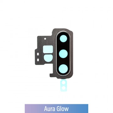 Rear Camera Lens Back Glass Cover for Samsung Galaxy Note 10 Plus N975F-Aura Glow