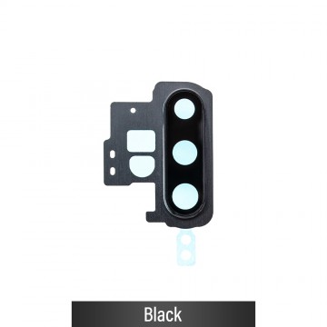 Rear Camera Lens Back Glass Cover for Samsung Galaxy Note 10 Plus N975F-Black