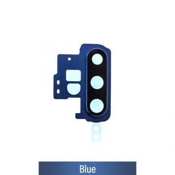 Rear Camera Lens Back Glass Cover for Samsung Galaxy Note 10 Plus N975F-Blue