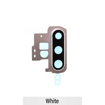 Rear Camera Lens Back Glass Cover for Samsung Galaxy Note 10 Plus N975F-White