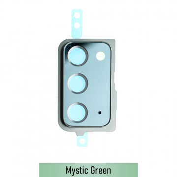 Rear Camera Lens Back Glass Cover for Samsung Galaxy Note 20 N980F-Mystic Green