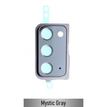 Rear Camera Lens Back Glass Cover for Samsung Galaxy Note 20 N980F-Mystic Gray