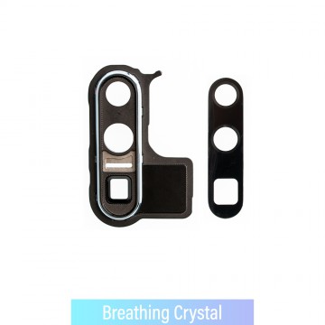 Rear Camera Lens with Bezel for Huawei P30 Pro-Breathing Crystal