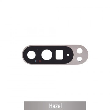Rear Camera Glass With Frame for Google Pixel 9 Pro XL-Hazel